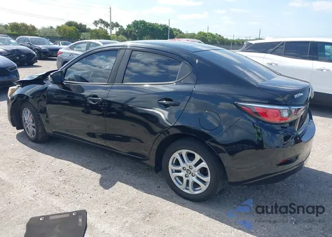 2018 Toyota Yaris Ia from USA, damaged, VIN 3MYDLBYV2JY323236